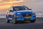 Hyundai Kona Hybrid 2019 года (WW)